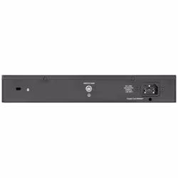 D-Link DGS-1100-18PV2 switch di rete Gestito L2 Gigabit Ethernet (10/100/1000) Supporto Power over Ethernet (PoE) 1U Nero - Vista aggiuntiva 3