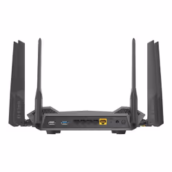 D-Link DIR-X5460 router cablato Gigabit Ethernet Nero - Vista aggiuntiva 5