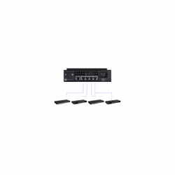 D-Link DPS-520 adattatore PoE e iniettore Fast Ethernet, Gigabit Ethernet - Vista aggiuntiva 4