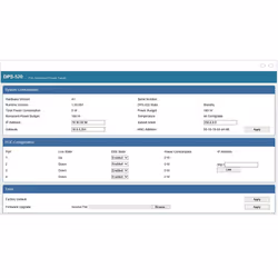 D-Link DPS-520 adattatore PoE e iniettore Fast Ethernet, Gigabit Ethernet - Vista aggiuntiva 6