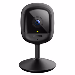 D-Link DCS‑6100LH, Telecamera di sicurezza IP, Interno, Wireless, 2400 MHz, CE, FCC, IC, RCM, Scrivania