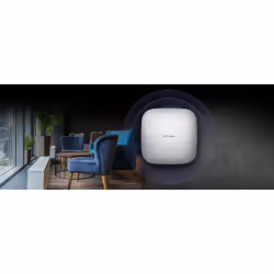 D-Link AX1800 1800 Mbit/s Bianco Supporto Power over Ethernet (PoE) - Vista aggiuntiva 6