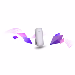 D-Link AX1800 Mesh Wi-Fi 6 Range Ripetitore di rete Bianco 100, 1000 Mbit/s - Vista aggiuntiva 7