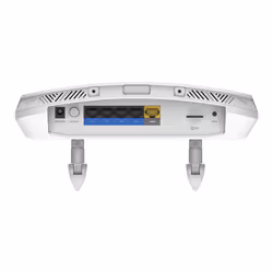 D-Link DWR-978/E router wireless Gigabit Ethernet Dual-band (2.4 GHz/5 GHz) 5G Bianco - Vista aggiuntiva 5