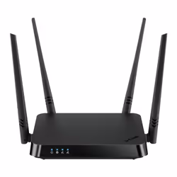 D-Link AC1200, Wi-Fi 5 (802.11ac), Dual-band (2.4 GHz/5 GHz), Collegamento ethernet LAN, Nero, Router da tavolo
