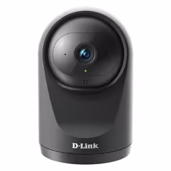 D-Link DCS‑6500LH/E, Telecamera di sicurezza IP, Interno, CE, FCC, IC, Scrivania, Nero, Sferico