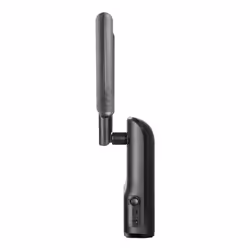 D-Link AC1200 router wireless Gigabit Ethernet Dual-band (2.4 GHz/5 GHz) 4G Nero - Vista aggiuntiva 4