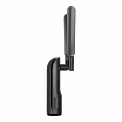 D-Link AC1200 router wireless Gigabit Ethernet Dual-band (2.4 GHz/5 GHz) 4G Nero - Vista aggiuntiva 5