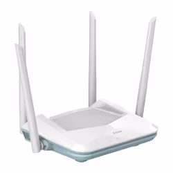 D-Link EAGLE PRO AI AX1500 Smart Router router wireless Gigabit Ethernet Dual-band (2.4 GHz/5 GHz) Bianco - Vista aggiuntiva 2
