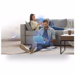 D-Link R15 router wireless Gigabit Ethernet Dual-band (2.4 GHz/5 GHz) Bianco - Vista aggiuntiva 8