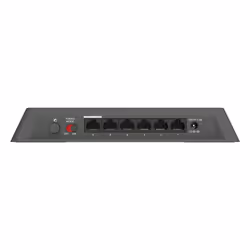 D-Link DMS-106XT switch di rete Non gestito 2.5G Ethernet (100/1000/2500) Grigio - Vista aggiuntiva 4