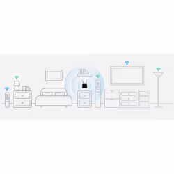 D-Link DWR-960 router wireless Gigabit Ethernet Dual-band (2.4 GHz/5 GHz) 4G Nero - Vista aggiuntiva 5