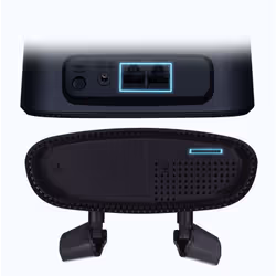 D-Link DWR-960 router wireless Gigabit Ethernet Dual-band (2.4 GHz/5 GHz) 4G Nero - Vista aggiuntiva 6