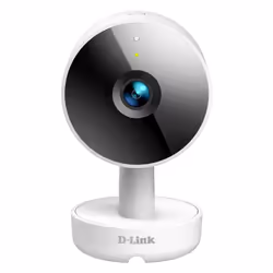 D-Link DCS-8350LH, Telecamera di sicurezza IP, Interno, Con cavo e senza cavo, Amazon Alexa & Google Assistant, Scrivania, Bi ...