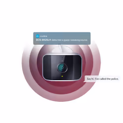 D-Link DCS-8620LH telecamera di sorveglianza Cubo Telecamera di sicurezza IP Esterno Soffitto/Parete/Palo - Vista aggiuntiva 8