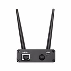 D-Link DWM-311 router cablato Gigabit Ethernet Nero