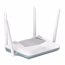D-Link R32 router wireless Gigabit Ethernet Dual-band (2.4 GHz/5 GHz) Bianco - Vista aggiuntiva 4