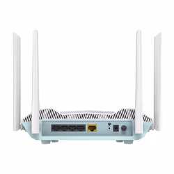 D-Link R32 router wireless Gigabit Ethernet Dual-band (2.4 GHz/5 GHz) Bianco - Vista aggiuntiva 5