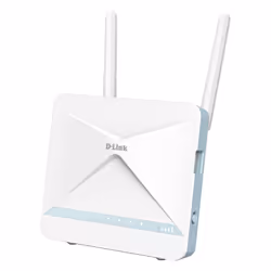 D-Link EAGLE PRO AI router wireless Gigabit Ethernet Banda singola (2.4 GHz) 4G Bianco - Vista aggiuntiva 3