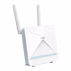 D-Link EAGLE PRO AI router wireless Gigabit Ethernet Banda singola (2.4 GHz) 4G Bianco - Vista aggiuntiva 4