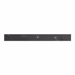 D-Link DMS-3130-30TS/E switch di rete Gestito L3 10G Ethernet (100/1000/10000) Montaggio da desktop/parete Nero - Vista aggiuntiva 4