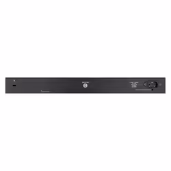 D-Link DGS-1250-28X Gestito L3 Gigabit Ethernet (10/100/1000) Nero