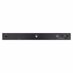D-Link DGS-1250-28XMP Gestito L3 Gigabit Ethernet (10/100/1000) Supporto Power over Ethernet (PoE) Nero