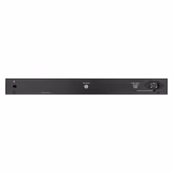 D-Link DGS-1250-52XMP Gestito L3 Supporto Power over Ethernet (PoE) Nero