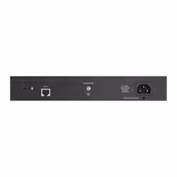 D-Link DSS-200G-10MPP switch di rete Gestito L2 Gigabit Ethernet (10/100/1000) Supporto Power over Ethernet (PoE) 1U Nero, Grigio - Vista aggiuntiva 3