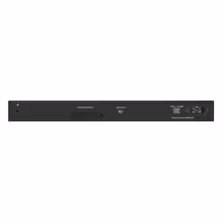 D-Link DGS-3130-30PS/E switch di rete Gestito L3 Gigabit Ethernet (10/100/1000) Supporto Power over Ethernet (PoE) Grigio - Vista aggiuntiva 4