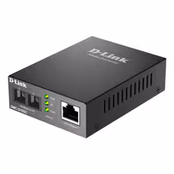 D-Link DMC-G10SC/E convertitore multimediale di rete 1000 Mbit/s Modalità singola - Vista aggiuntiva 2