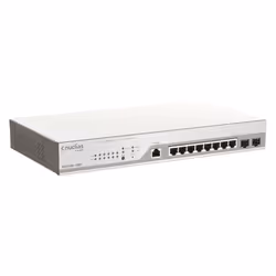 D-Link DBS-2000-10MP/E switch di rete Gestito L2 Gigabit Ethernet (10/100/1000) Supporto Power over Ethernet (PoE) Grigio - Vista aggiuntiva 2