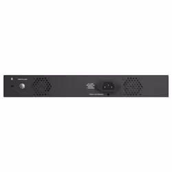 D-Link DMS-1250-10SP/E switch di rete Gestito 2.5G Ethernet (100/1000/2500) Supporto Power over Ethernet (PoE) Nero - Vista aggiuntiva 4