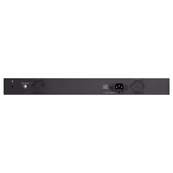 D-Link DMS-1250-12TP/E switch di rete Gestito 2.5G Ethernet (100/1000/2500) Supporto Power over Ethernet (PoE) Nero - Vista aggiuntiva 4