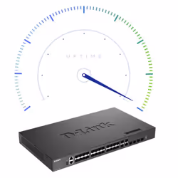 D-Link DXS-3410-32SY switch di rete Gestito L3 Nero - Vista aggiuntiva 5