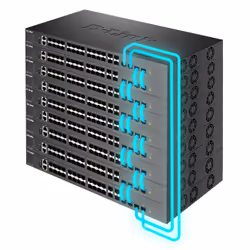 D-Link DXS-3410-32SY switch di rete Gestito L3 Nero - Vista aggiuntiva 6