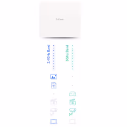 D-Link DAP-X3060OU punto accesso WLAN Bianco Supporto Power over Ethernet (PoE) - Vista aggiuntiva 8