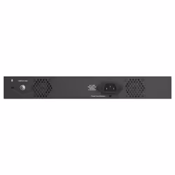 D-Link DMS-1250-10S/E switch di rete Gestito 2.5G Ethernet (100/1000/2500) Nero - Vista aggiuntiva 4