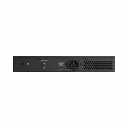 D-Link DGS-1010MP/E switch di rete Non gestito L2 Gigabit Ethernet (10/100/1000) Supporto Power over Ethernet (PoE) 1U Nero - Vista aggiuntiva 3