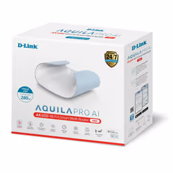 D-Link M60 sistema Wi-Fi Mesh Dual-band (2.4 GHz/5 GHz) Bianco 4 Interno - Vista aggiuntiva 5