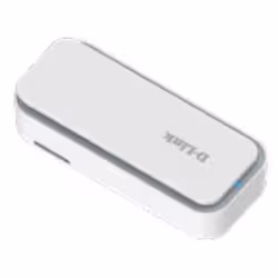 D-Link D501 dispositivo di rete cellulare - Vista aggiuntiva 5