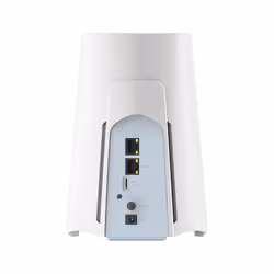 D-Link G530 router wireless Gigabit Ethernet Dual-band (2.4 GHz/5 GHz) 5G Bianco - Vista aggiuntiva 4