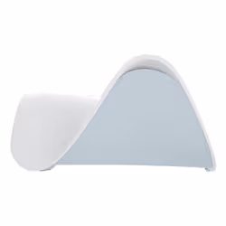 D-Link BE9500 Wi-Fi 7 Smart Mesh Blu, Bianco - Vista aggiuntiva 3