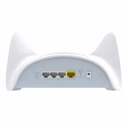 D-Link BE9500 Wi-Fi 7 Smart Mesh Blu, Bianco - Vista aggiuntiva 4