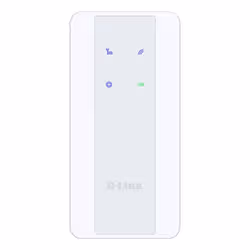 D-Link F518 dispositivo di rete cellulare Modem di rete cellulare - Vista aggiuntiva 2