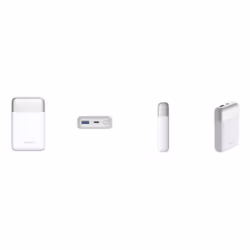 D-Link DPP-101/M batteria portatile 10000 mAh Bianco - Vista aggiuntiva 2