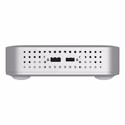 D-Link DUF-901/E replicatore di porte e docking station per laptop Cablato USB4 Grigio - Vista aggiuntiva 4