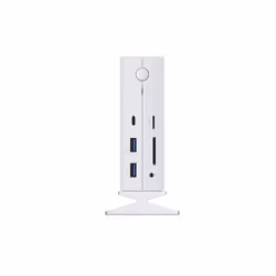 D-Link DUF-E01/E replicatore di porte e docking station per laptop Cablato Thunderbolt 4 Bianco - Vista aggiuntiva 3