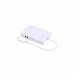 D-Link DUP-501 hub di interfaccia USB 3.2 Gen 1 (3.1 Gen 1) Type-C 5000 Mbit/s Bianco - Vista aggiuntiva 4