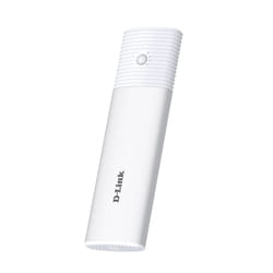 D-Link DSP-111 contenitore di unità di archiviazione Box esterno SSD Bianco M.2
